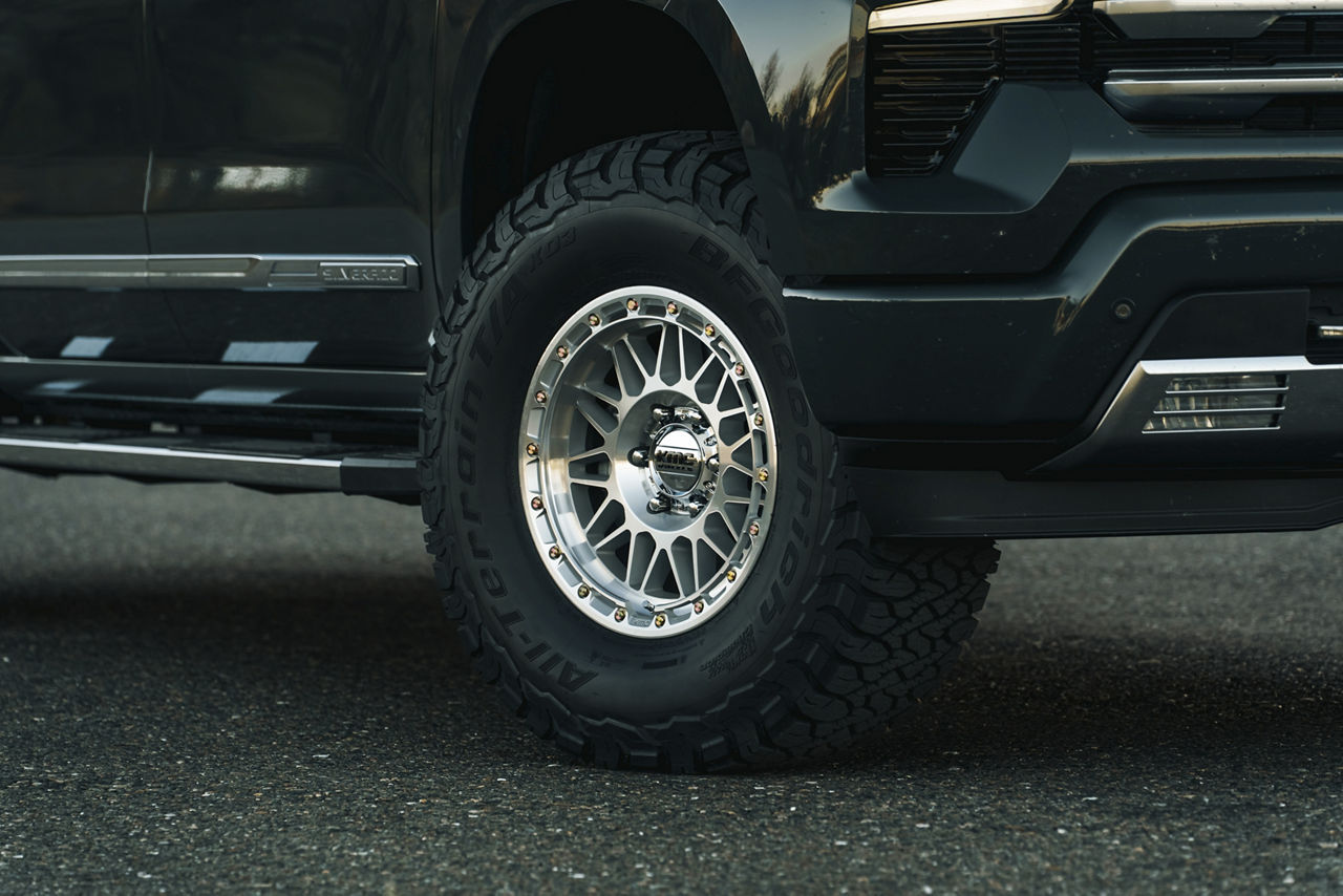 2025 Chevrolet Silverado