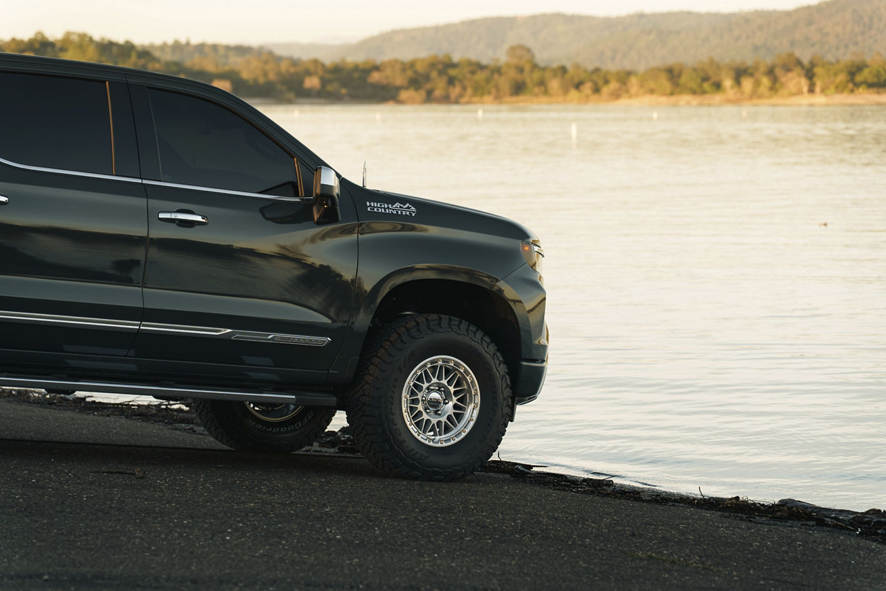 2025 Chevrolet Silverado