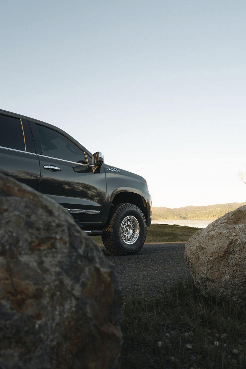 2025 Chevrolet Silverado