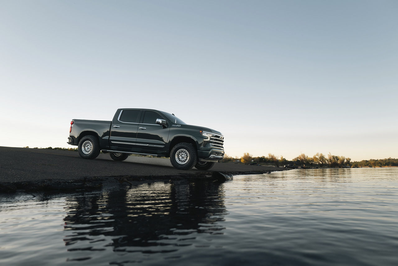 2025 Chevrolet Silverado