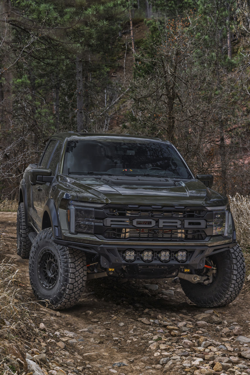 2025 Ford F150 Raptor