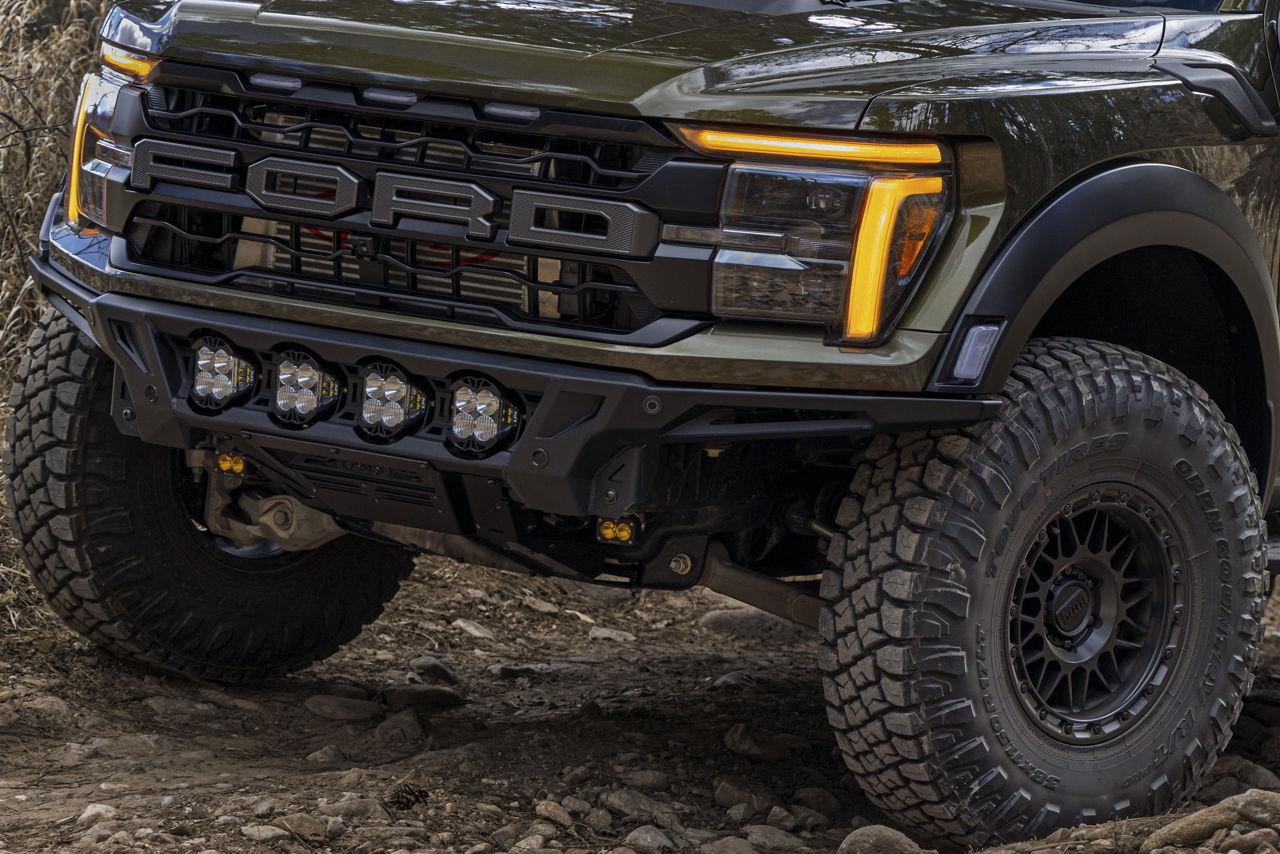 2025 Ford F150 Raptor