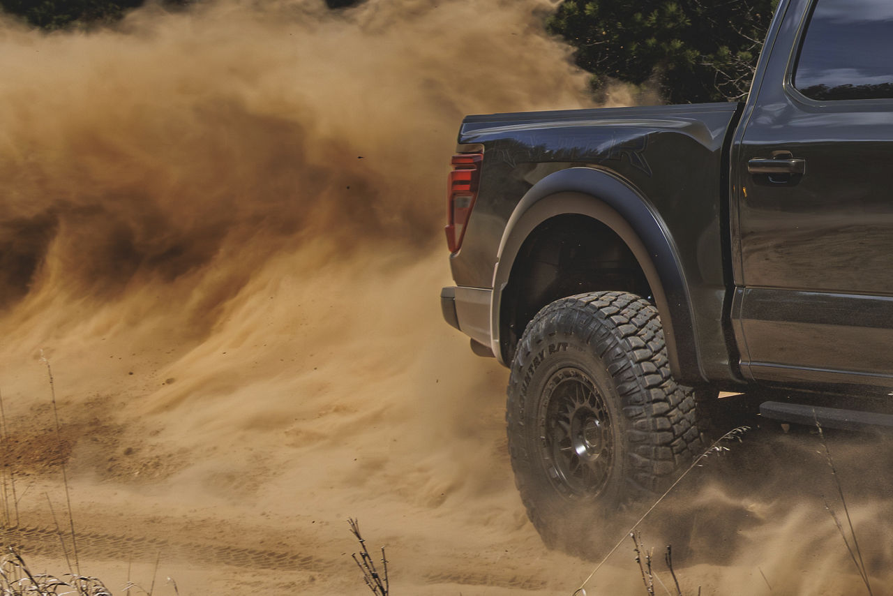 2025 Ford F150 Raptor