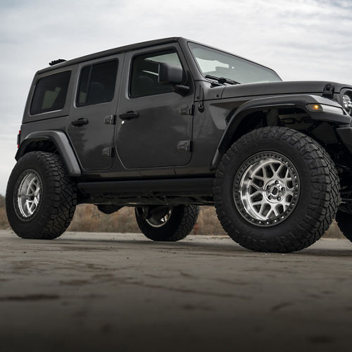 2019 Jeep Wrangler