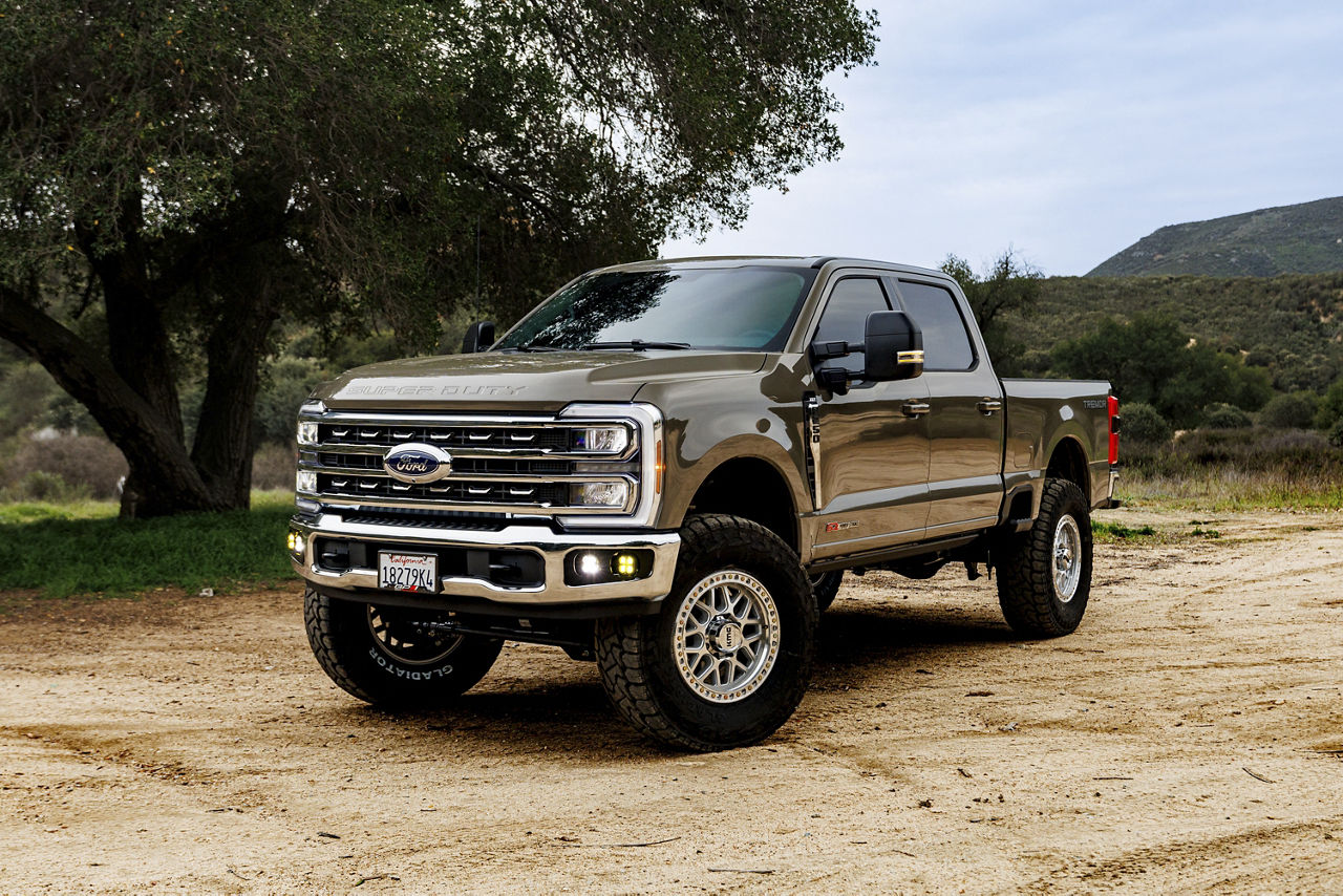 2025 Ford F250