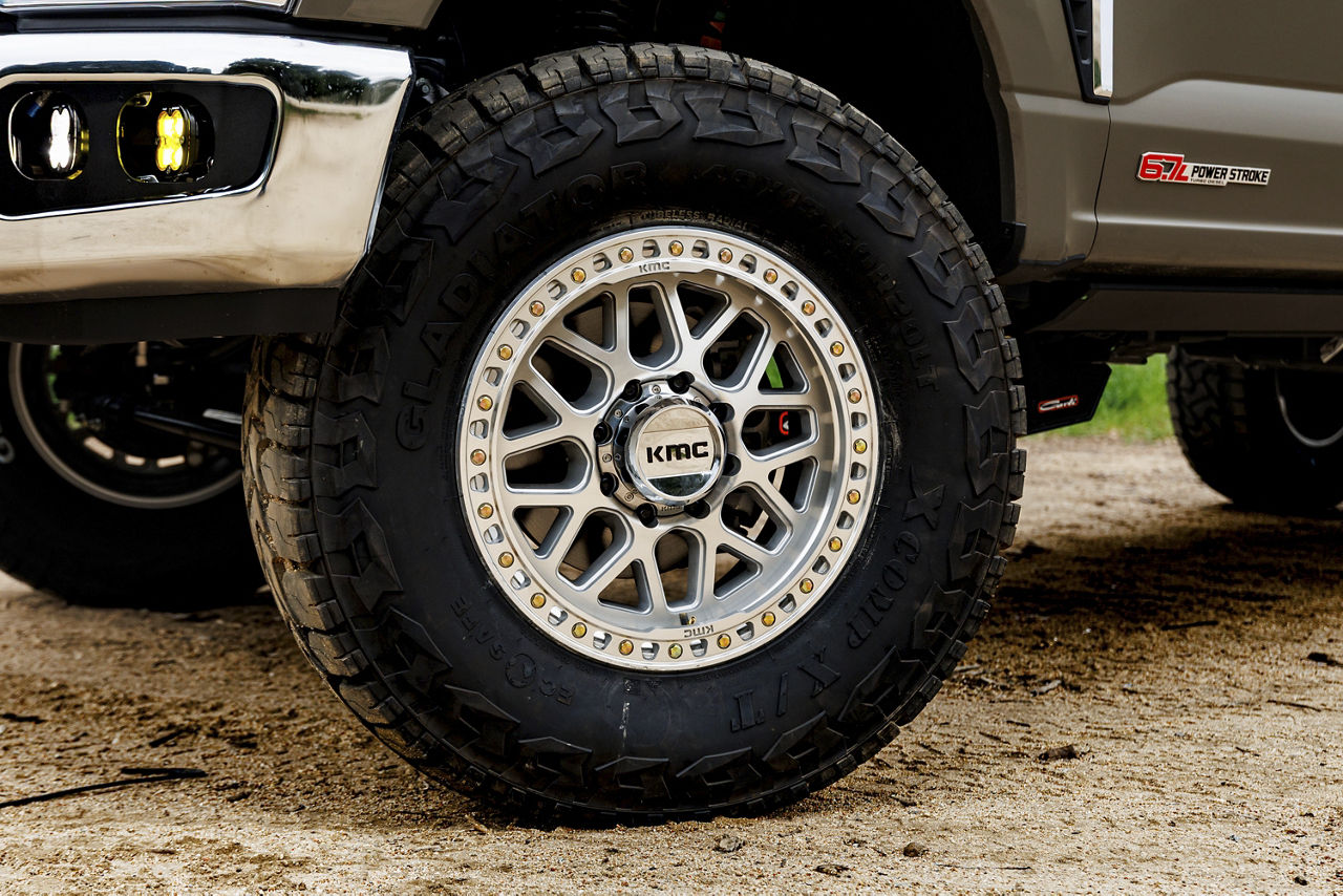 2025 Ford F250