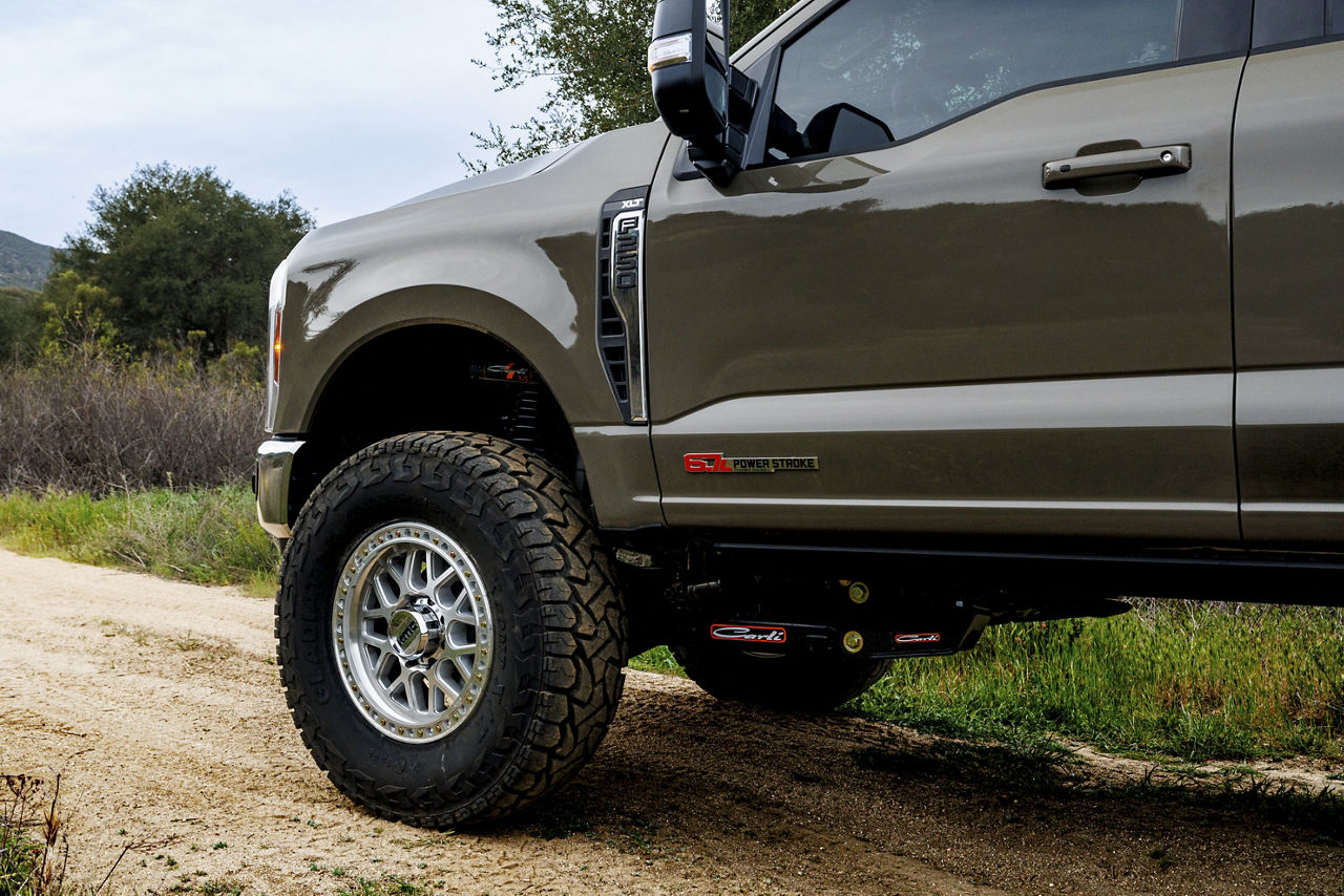 2025 Ford F250