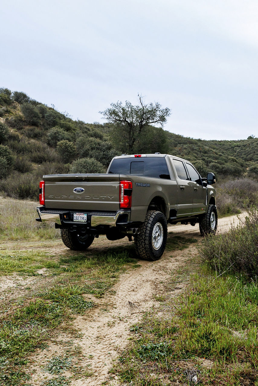 2025 Ford F250