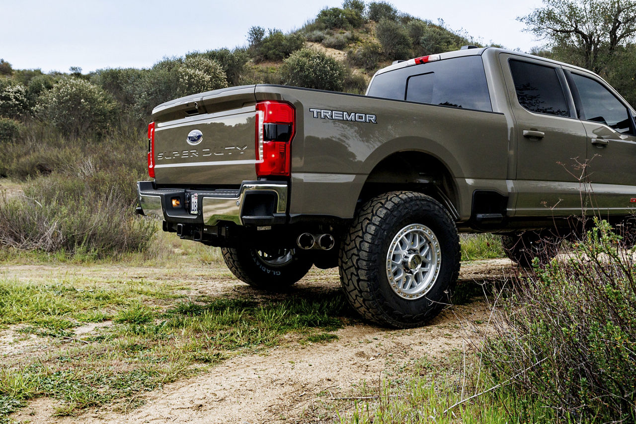 2025 Ford F250