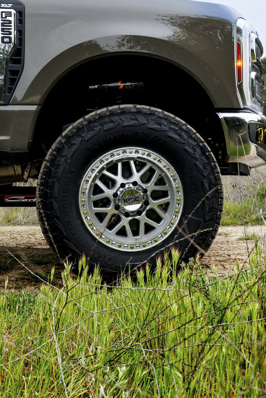 2025 Ford F250