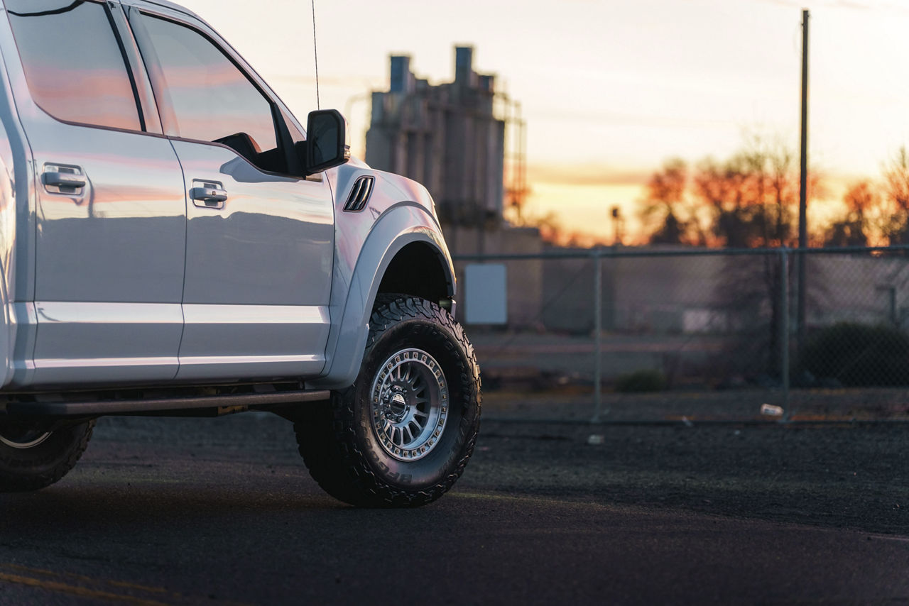 2025 Ford F150 Raptor