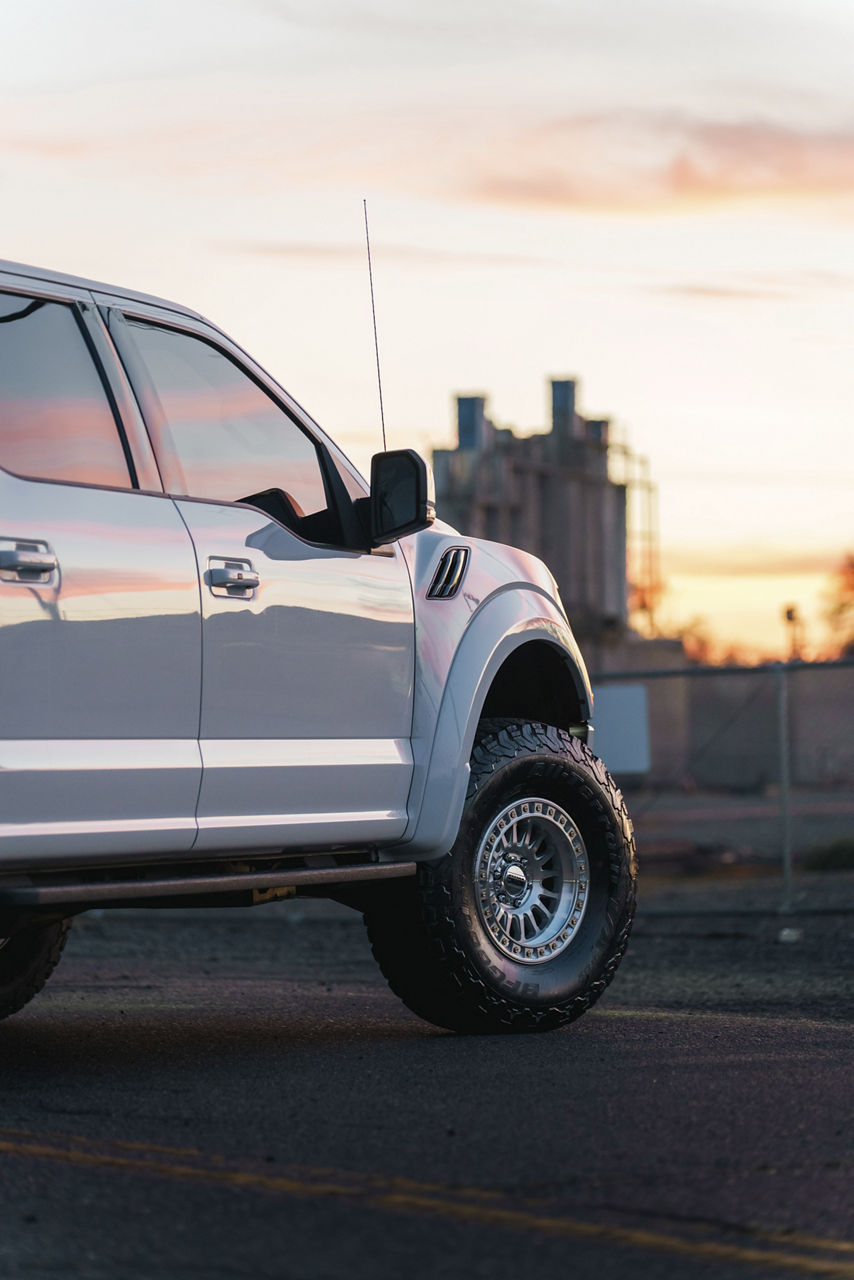 2025 Ford F150 Raptor