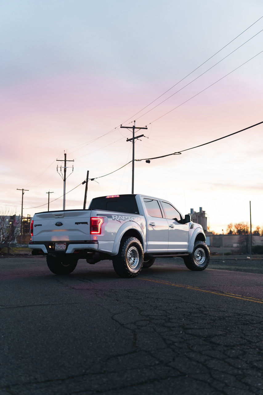 2025 Ford F150 Raptor