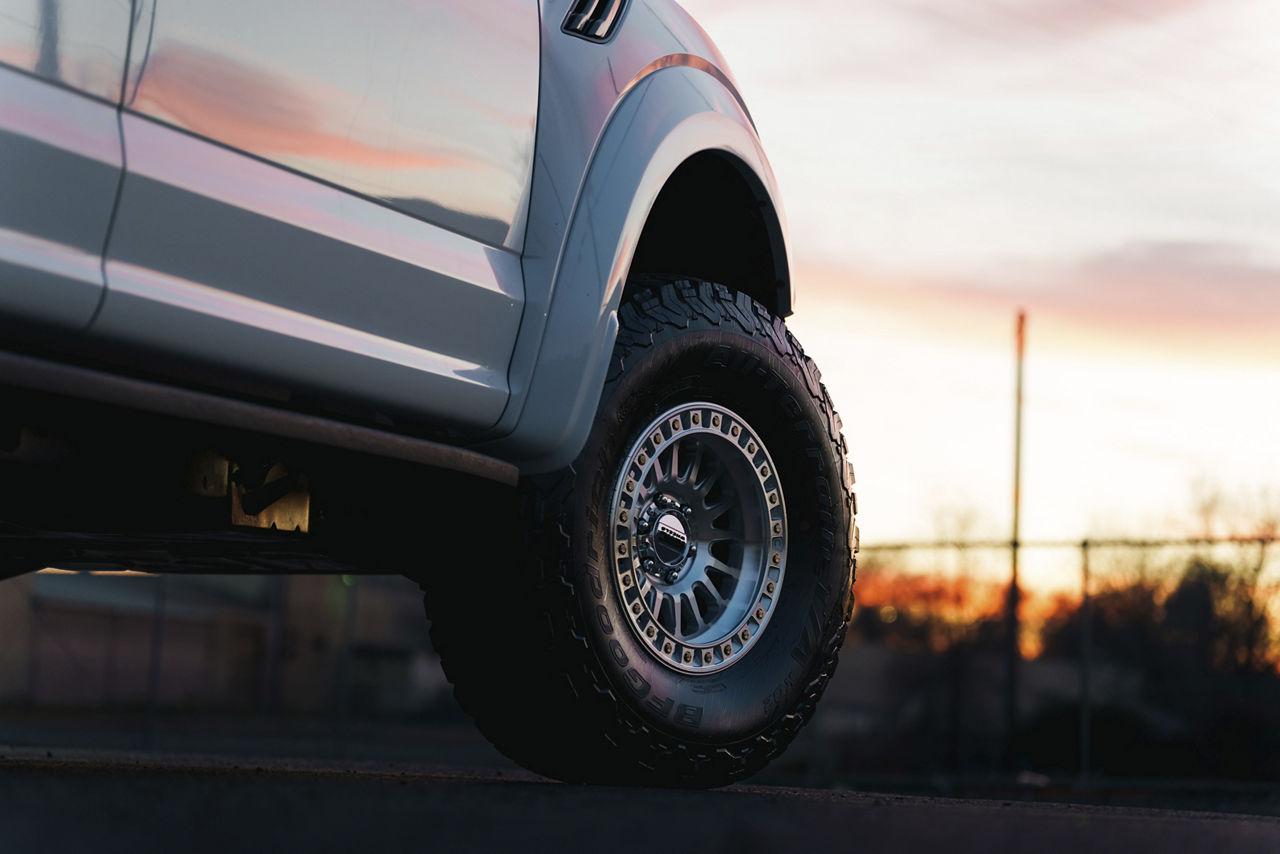 2025 Ford F150 Raptor