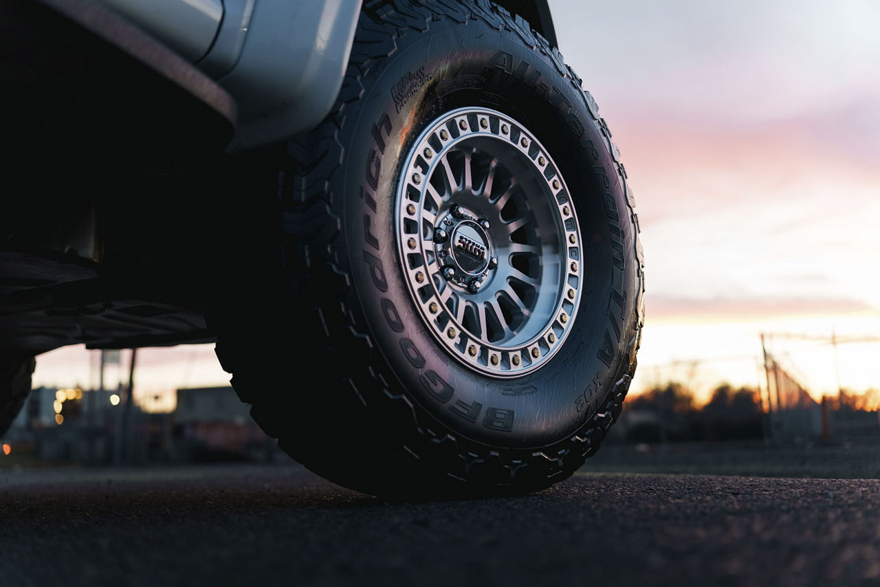 2025 Ford F150 Raptor