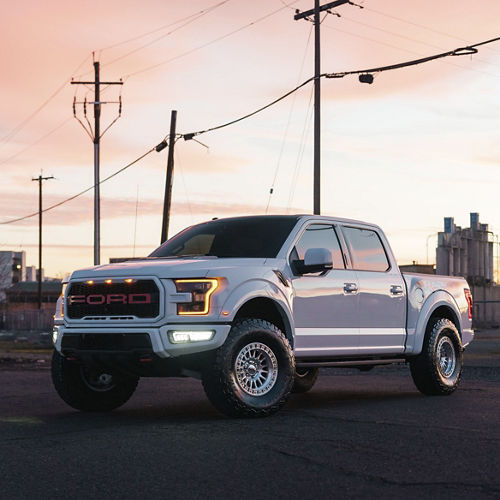 2025 Ford F150 Raptor