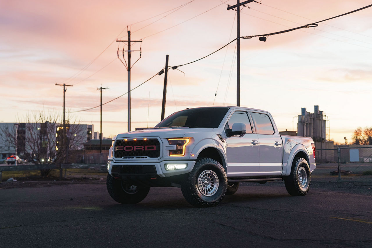 2025 Ford F150 Raptor