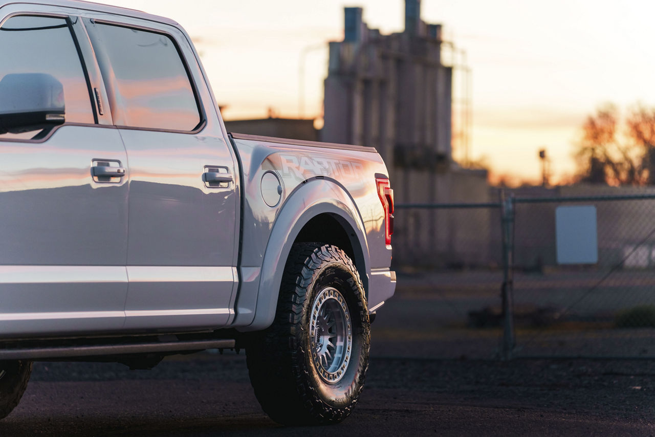 2025 Ford F150 Raptor