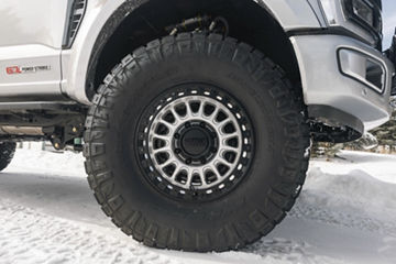2024 Ford F350 Tremor
