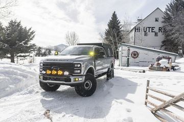 2024 Ford F350 Tremor