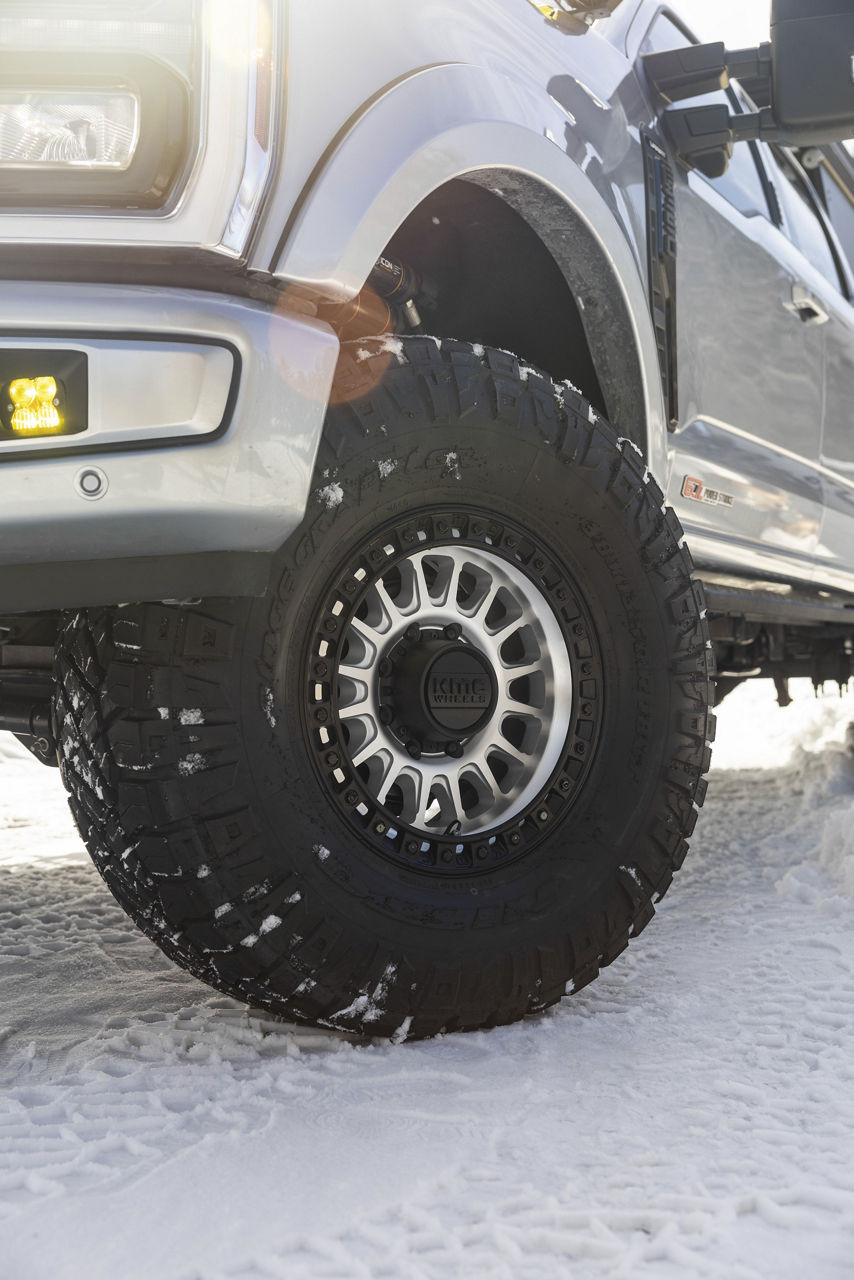 2024 Ford F350 Tremor