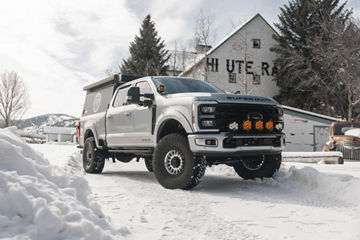 2024 Ford F350 Tremor
