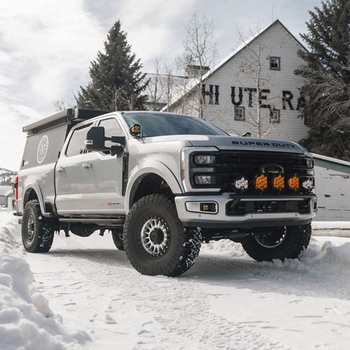 2024 Ford F350 Tremor