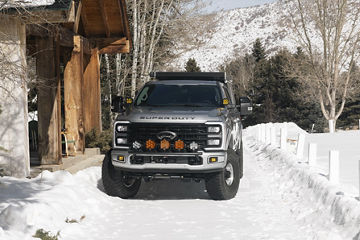 2024 Ford F350 Tremor