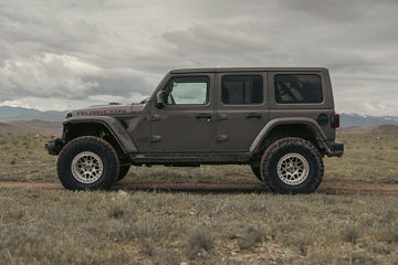 2020 Jeep Wrangler