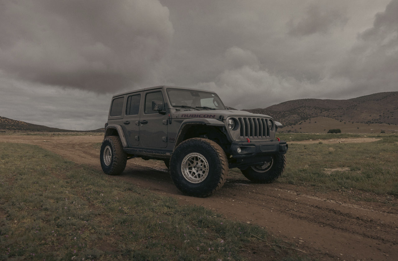 2020 Jeep Wrangler