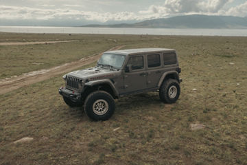 2020 Jeep Wrangler