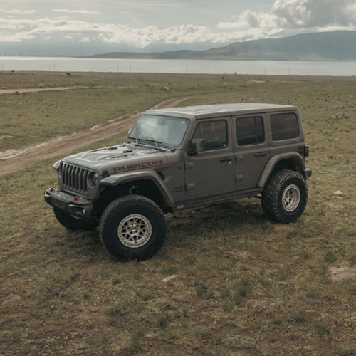 2020 Jeep Wrangler