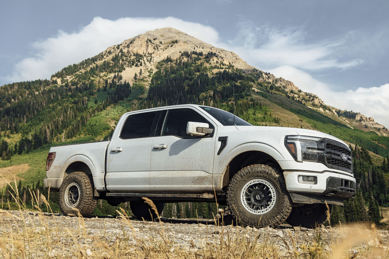 2024 Ford F150