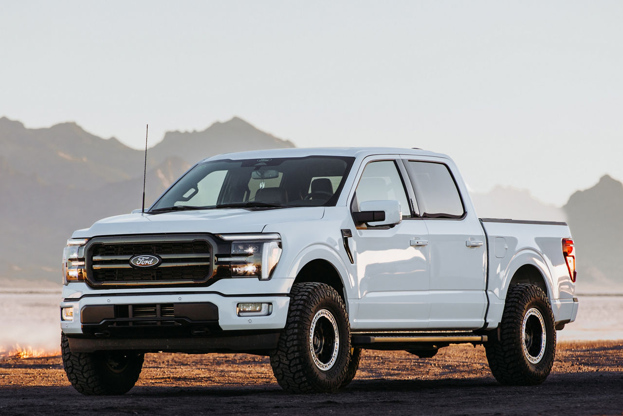 2024 Ford F150