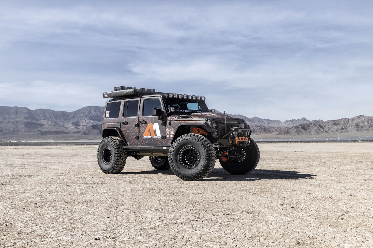 2022 Jeep Wrangler