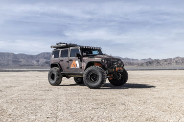 2022 Jeep Wrangler