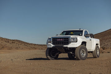 2021 GMC Sierra