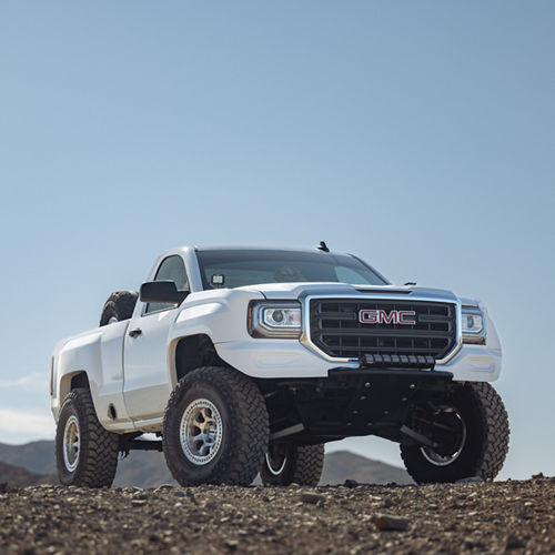 2021 GMC Sierra