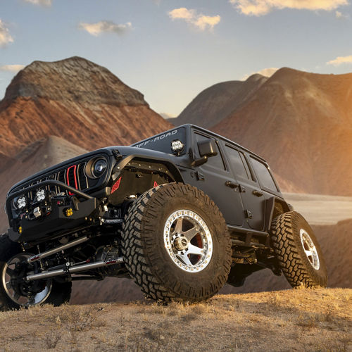 2022 Jeep Wrangler