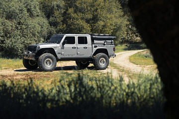 2024 Jeep Gladiator
