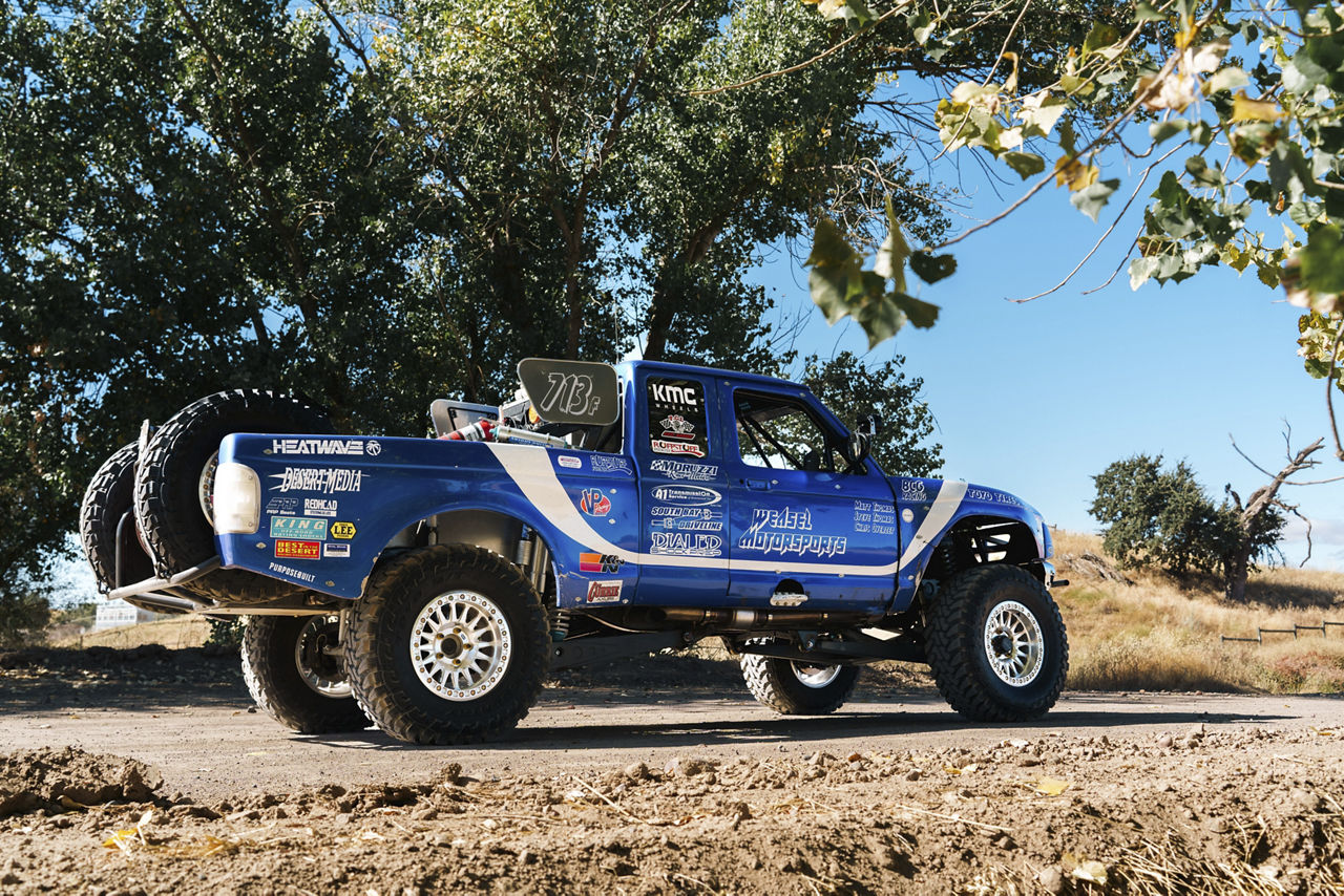2003 Ford Ranger