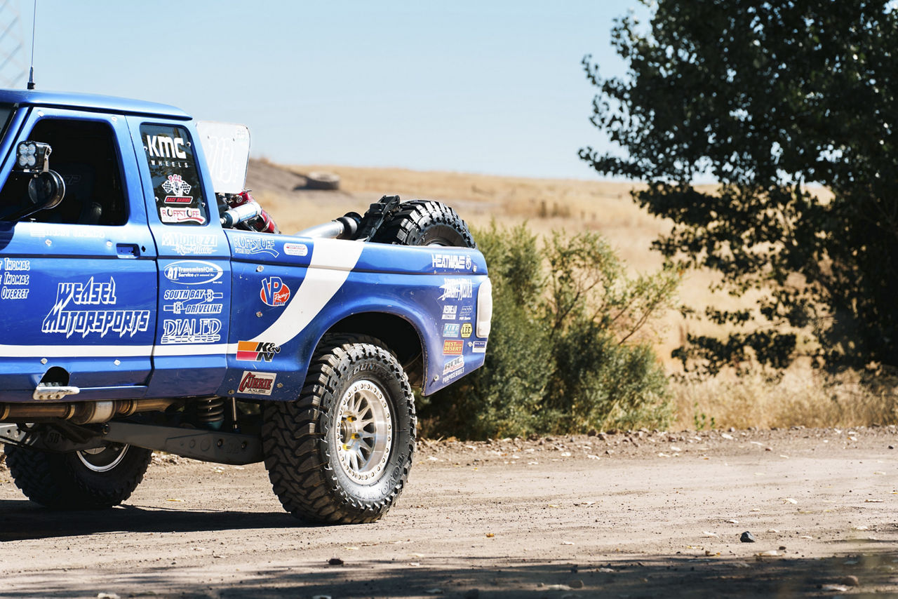 2003 Ford Ranger