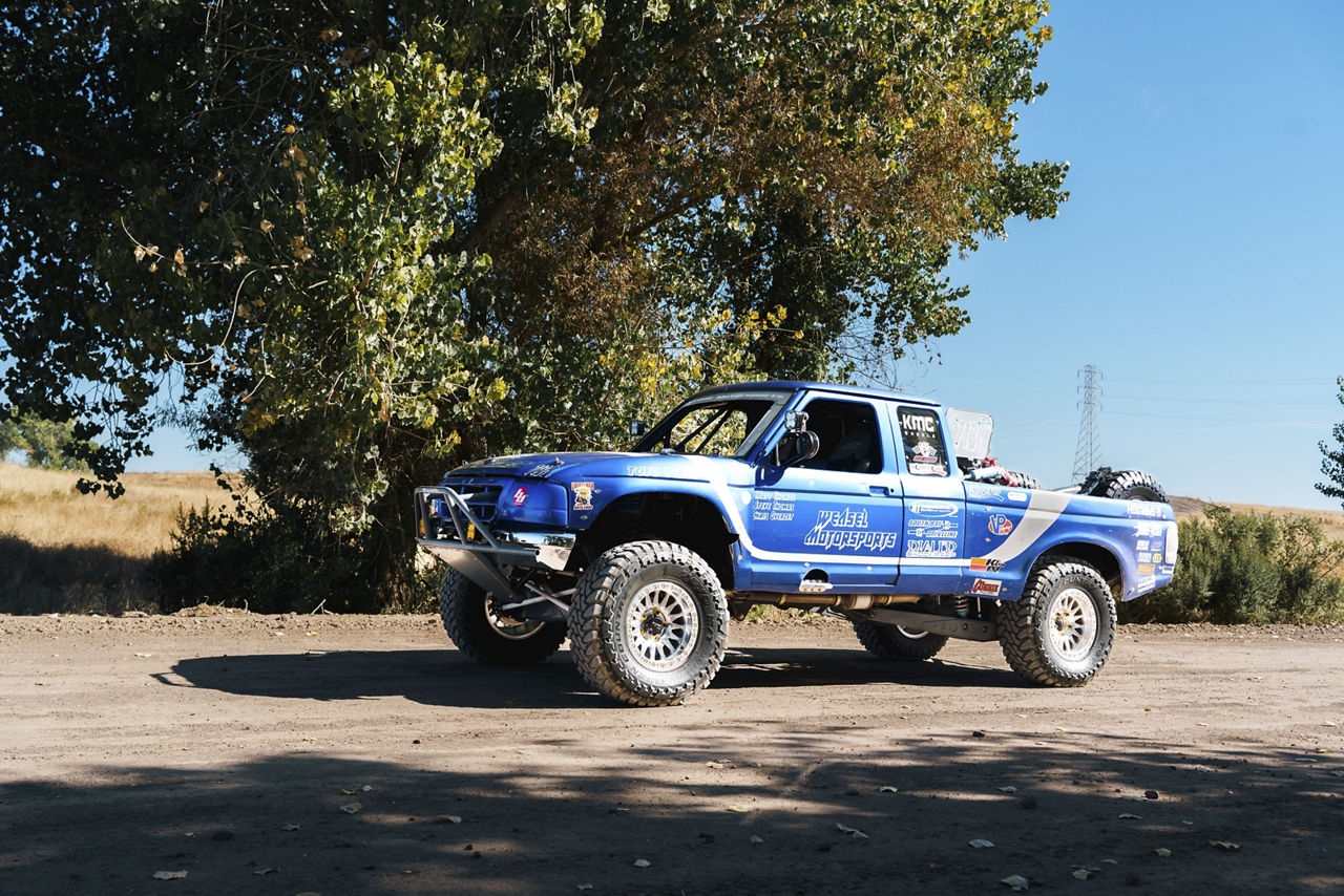 2003 Ford Ranger