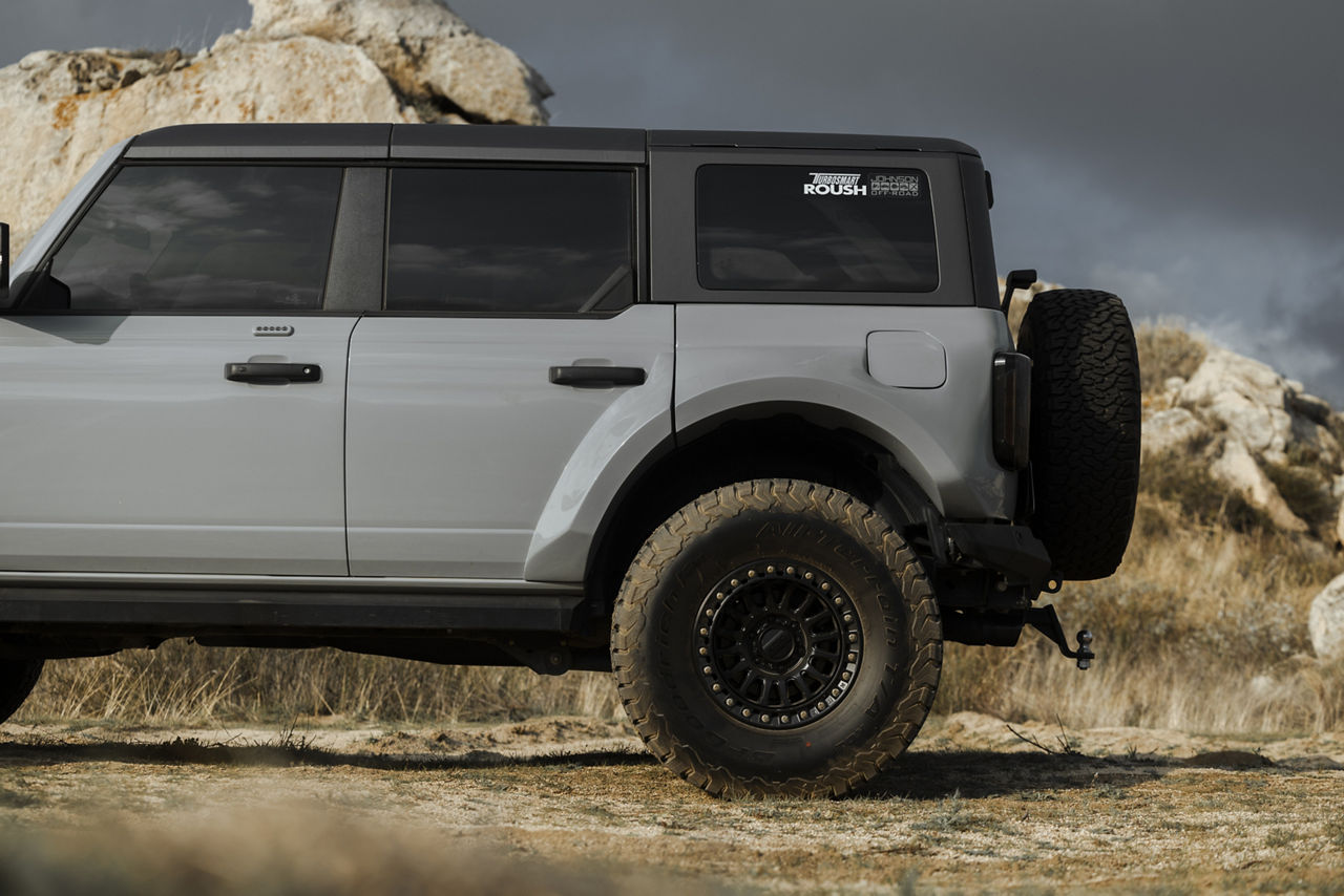 2024 Ford Bronco