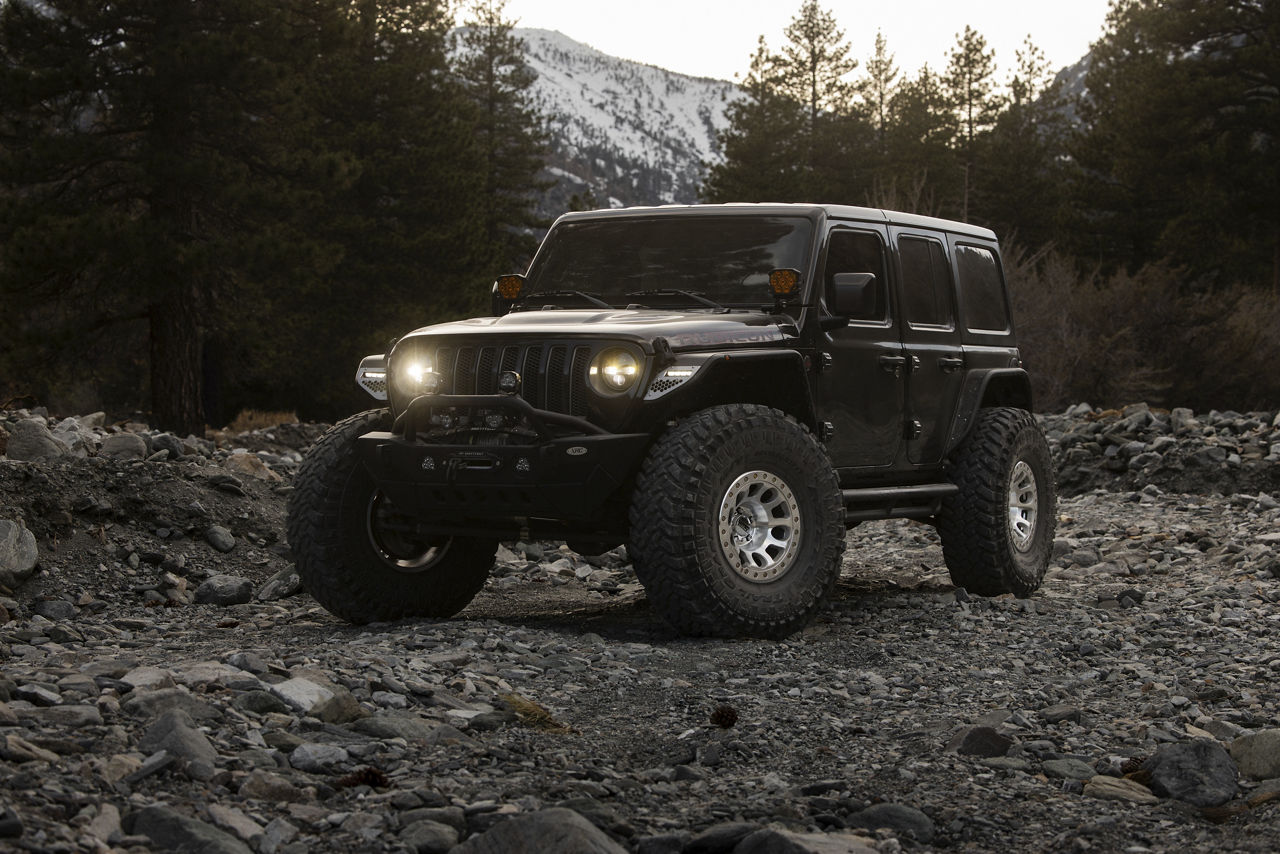 2024 Jeep Wrangler