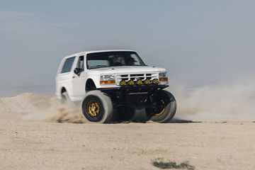 1992 Ford Bronco