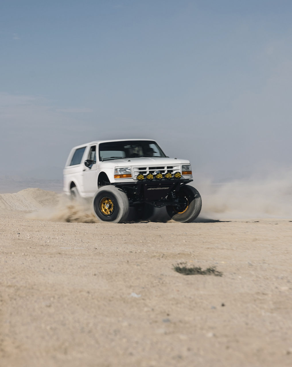 1992 Ford Bronco
