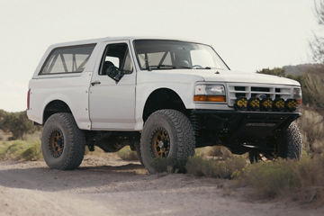 1992 Ford Bronco