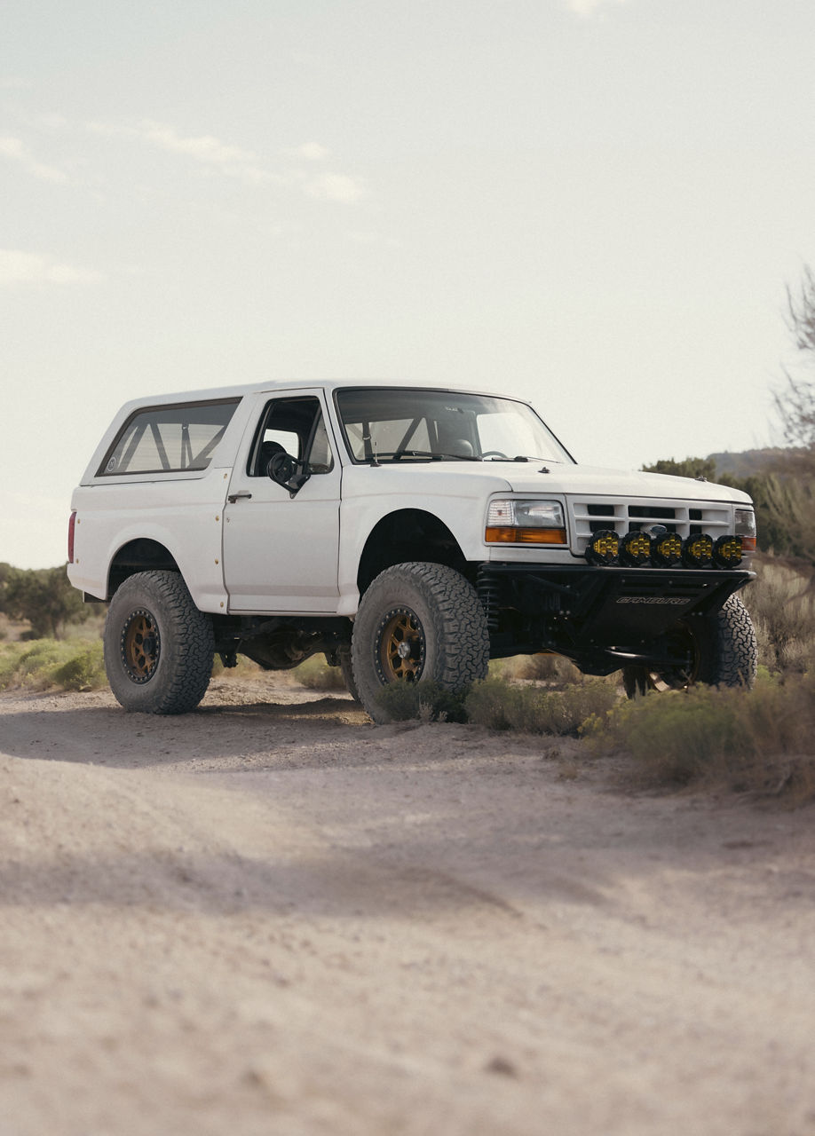 1992 Ford Bronco