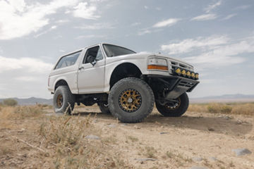 1992 Ford Bronco